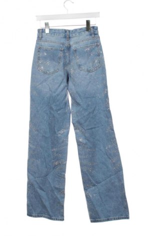 Damen Jeans Bershka, Größe XXS, Farbe Blau, Preis 20,99 €