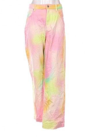 Damen Jeans Bershka, Größe M, Farbe Mehrfarbig, Preis 20,99 €
