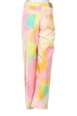 Damen Jeans Bershka, Größe M, Farbe Mehrfarbig, Preis 20,99 €