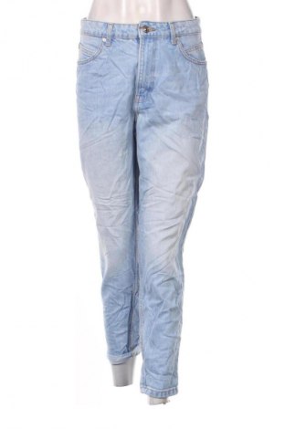 Dámske džínsy  Bershka, Veľkosť M, Farba Modrá, Cena  16,95 €