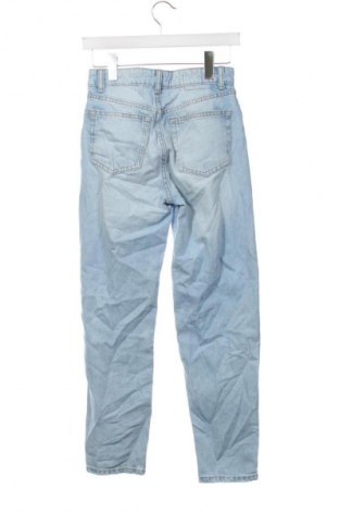 Γυναικείο Τζίν Bershka, Μέγεθος XXS, Χρώμα Μπλέ, Τιμή 18,99 €