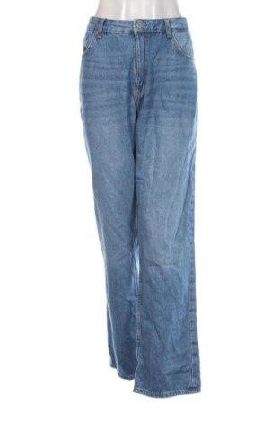 Damen Jeans Bershka, Größe L, Farbe Blau, Preis 20,99 €