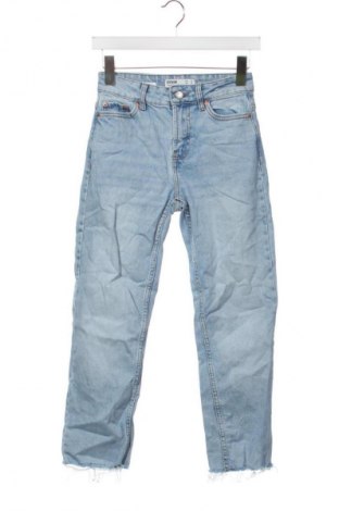 Damen Jeans Bershka, Größe XXS, Farbe Blau, Preis 20,99 €