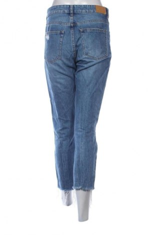 Női farmernadrág Bershka, Méret M, Szín Kék, Ár 7 879 Ft