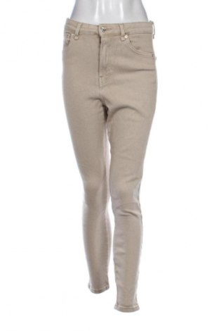 Dámske džínsy  Bershka, Veľkosť M, Farba Béžová, Cena  16,95 €