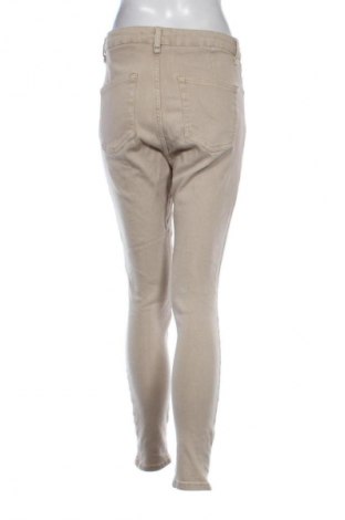 Dámske džínsy  Bershka, Veľkosť M, Farba Béžová, Cena  16,95 €