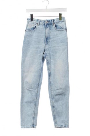 Damen Jeans Bershka, Größe XS, Farbe Blau, Preis € 14,83