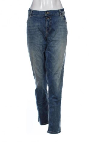 Dámske džínsy  Best Connections, Veľkosť XXL, Farba Modrá, Cena  16,95 €