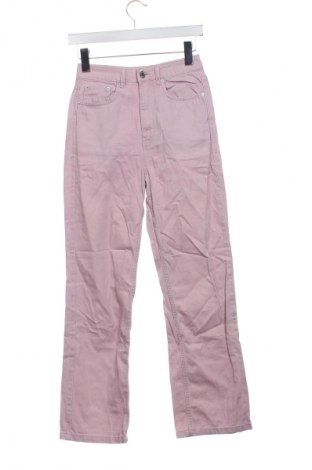 Damen Jeans Bik Bok, Größe XS, Farbe Lila, Preis 20,99 €
