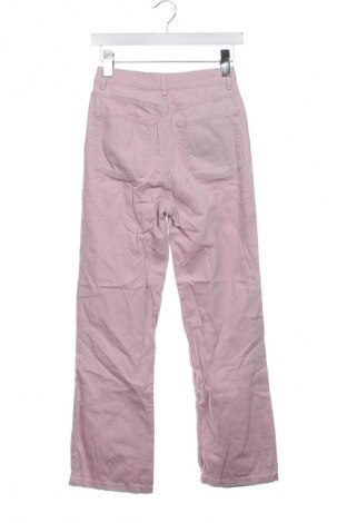 Damen Jeans Bik Bok, Größe XS, Farbe Lila, Preis 20,99 €
