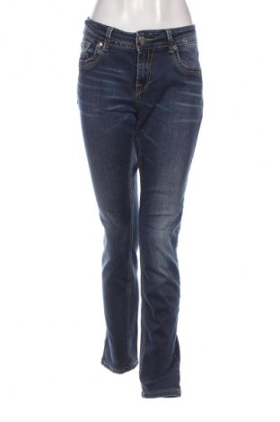 Damen Jeans Blue Monkey, Größe XL, Farbe Blau, Preis 20,99 €