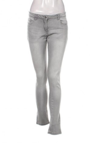 Damskie jeansy Blue Motion, Rozmiar M, Kolor Szary, Cena 95,99 zł