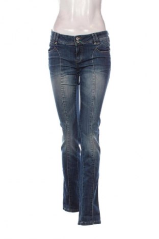 Blugi de femei Blue Rags, Mărime M, Culoare Albastru, Preț 139,99 Lei