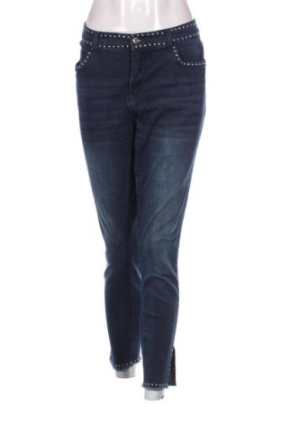 Dámske džínsy  Body Flirt, Veľkosť XXL, Farba Modrá, Cena  14,83 €