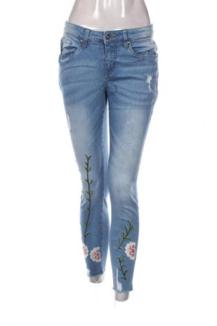 Damen Jeans Body Flirt, Größe S, Farbe Blau, Preis 20,99 €