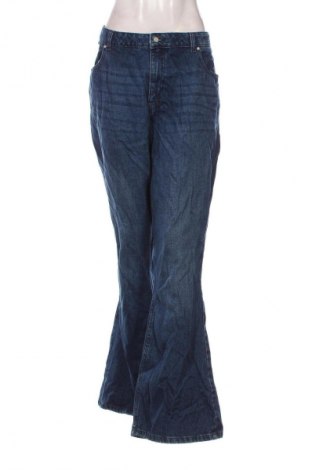 Damen Jeans Boohoo, Größe XXL, Farbe Blau, Preis 20,99 €