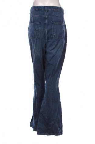 Damen Jeans Boohoo, Größe XXL, Farbe Blau, Preis 20,99 €