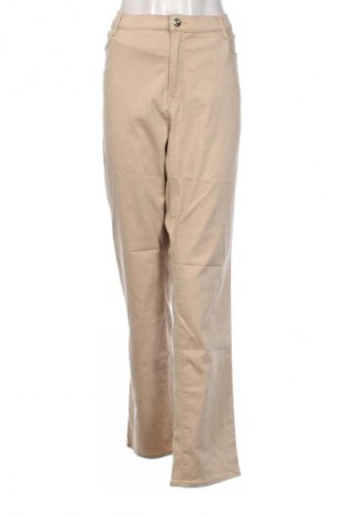 Damen Jeans Brax, Größe XXL, Farbe Beige, Preis € 52,99