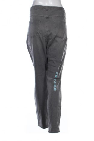Damskie jeansy C&A, Rozmiar 3XL, Kolor Szary, Cena 150,99 zł