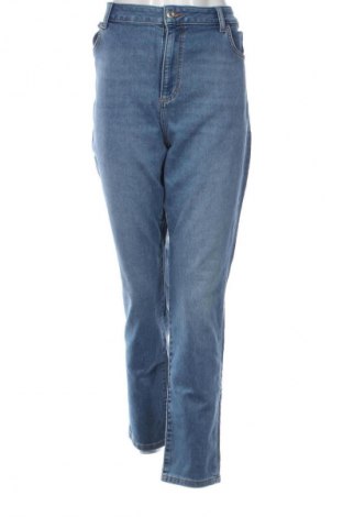 Blugi de femei C&A, Mărime XXL, Culoare Albastru, Preț 50,99 Lei