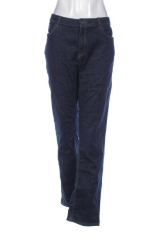 Dámske džínsy  C&A, Veľkosť XL, Farba Modrá, Cena  16,95 €