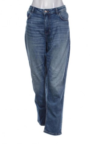 Damskie jeansy C&A, Rozmiar XXL, Kolor Niebieski, Cena 95,99 zł