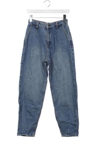 Dámske džínsy  Stradivarius, Veľkosť XS, Farba Modrá, Cena  16,95 €