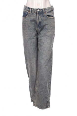 Blugi de femei Calliope, Mărime M, Culoare Albastru, Preț 156,99 Lei