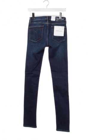 Dámske džínsy  Calvin Klein Jeans, Veľkosť S, Farba Modrá, Cena  80,00 €