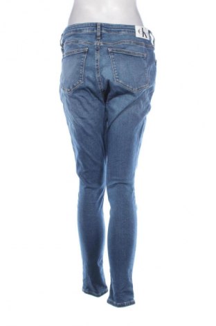 Dámske džínsy  Calvin Klein Jeans, Veľkosť L, Farba Modrá, Cena  38,95 €