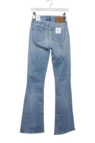 Γυναικείο Τζίν Calvin Klein Jeans, Μέγεθος XS, Χρώμα Μπλέ, Τιμή 129,99 €