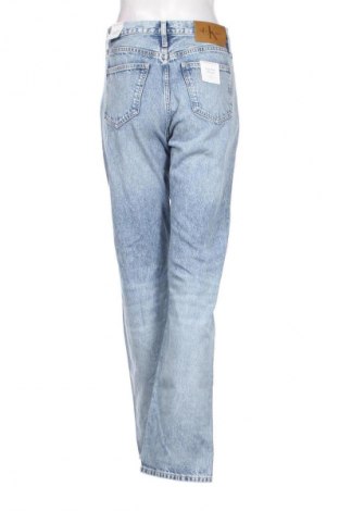 Damskie jeansy Calvin Klein Jeans, Rozmiar S, Kolor Niebieski, Cena 519,99 zł
