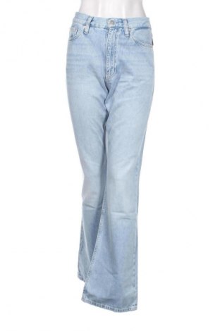 Dámské džíny  Calvin Klein Jeans, Velikost S, Barva Modrá, Cena  1 929,00 Kč