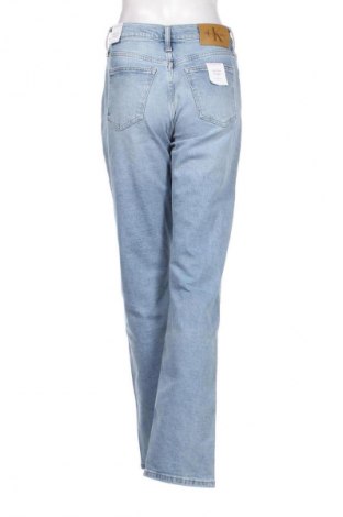 Γυναικείο Τζίν Calvin Klein Jeans, Μέγεθος M, Χρώμα Μπλέ, Τιμή 129,99 €