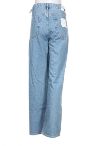 Blugi de femei Calvin Klein Jeans, Mărime XL, Culoare Albastru, Preț 534,99 Lei
