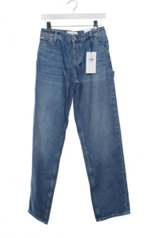 Γυναικείο Τζίν Calvin Klein Jeans, Μέγεθος XS, Χρώμα Μπλέ, Τιμή 129,99 €