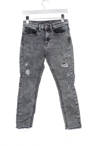 Damskie jeansy Calvin Klein Jeans, Rozmiar XS, Kolor Szary, Cena 222,99 zł