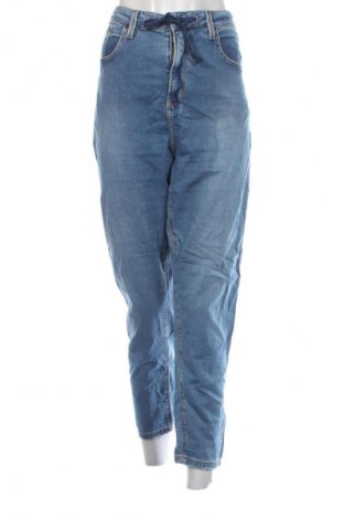 Dámské džíny  Calvin Klein Jeans, Velikost XL, Barva Modrá, Cena  1 099,00 Kč