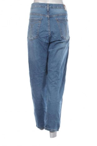 Dámské džíny  Calvin Klein Jeans, Velikost XL, Barva Modrá, Cena  1 099,00 Kč