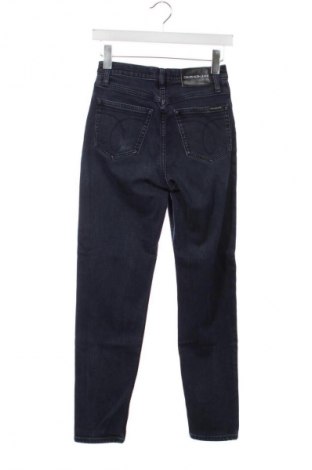 Dámske džínsy  Calvin Klein Jeans, Veľkosť XS, Farba Modrá, Cena  39,95 €