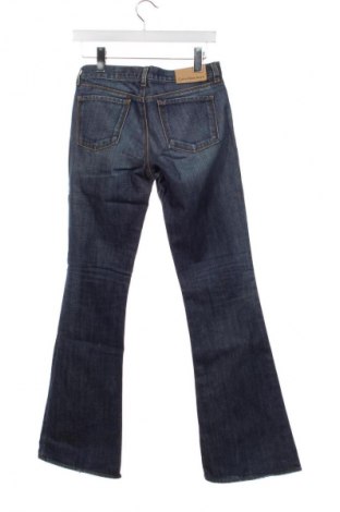 Дамски дънки Calvin Klein Jeans, Размер S, Цвят Син, Цена 68,43 лв.