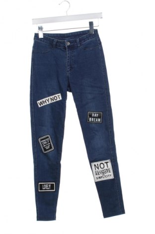 Dámske džínsy  Calzedonia, Veľkosť XS, Farba Modrá, Cena  23,95 €