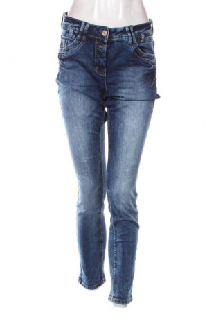 Damen Jeans Cecil, Größe M, Farbe Blau, Preis 11,99 €