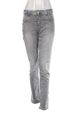 Damen Jeans Cecil, Größe XL, Farbe Grau, Preis € 28,99