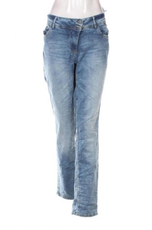 Damskie jeansy Cecil, Rozmiar XXL, Kolor Niebieski, Cena 305,99 zł
