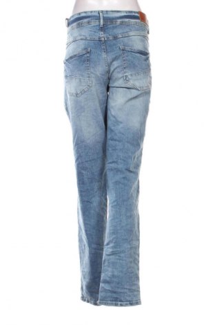 Damskie jeansy Cecil, Rozmiar XXL, Kolor Niebieski, Cena 305,99 zł