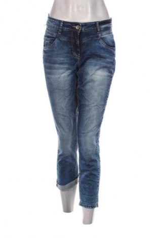 Damen Jeans Cecil, Größe M, Farbe Blau, Preis 28,99 €