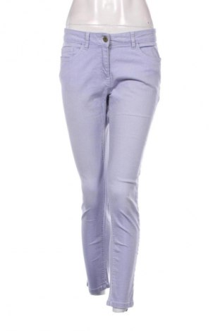Damen Jeans Charles Vogele, Größe M, Farbe Lila, Preis 15,00 €