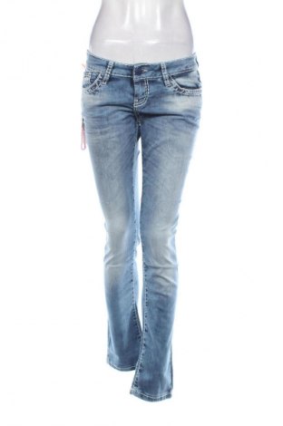 Damen Jeans Cipo & Baxx, Größe M, Farbe Blau, Preis € 64,99