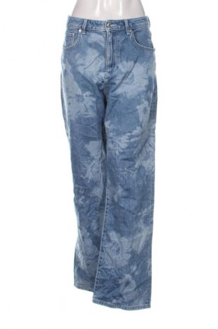 Damskie jeansy Clockhouse, Rozmiar L, Kolor Niebieski, Cena 95,99 zł